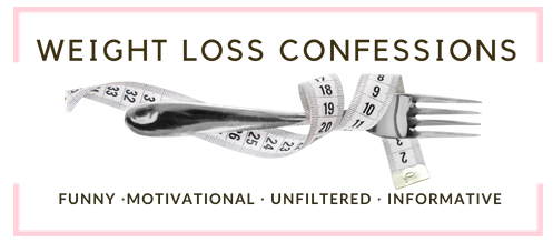 Weight Loss Confessions